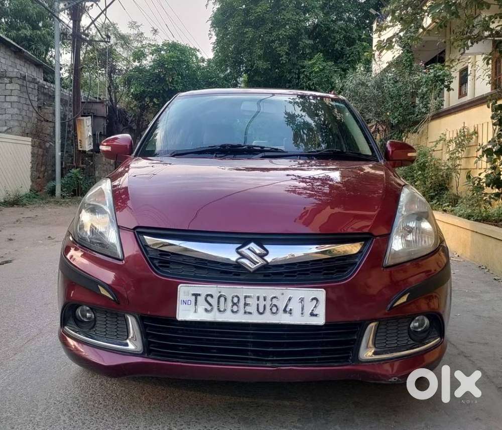 Maruti Suzuki Swift Dzire Vdi (o), 2016, Diesel
