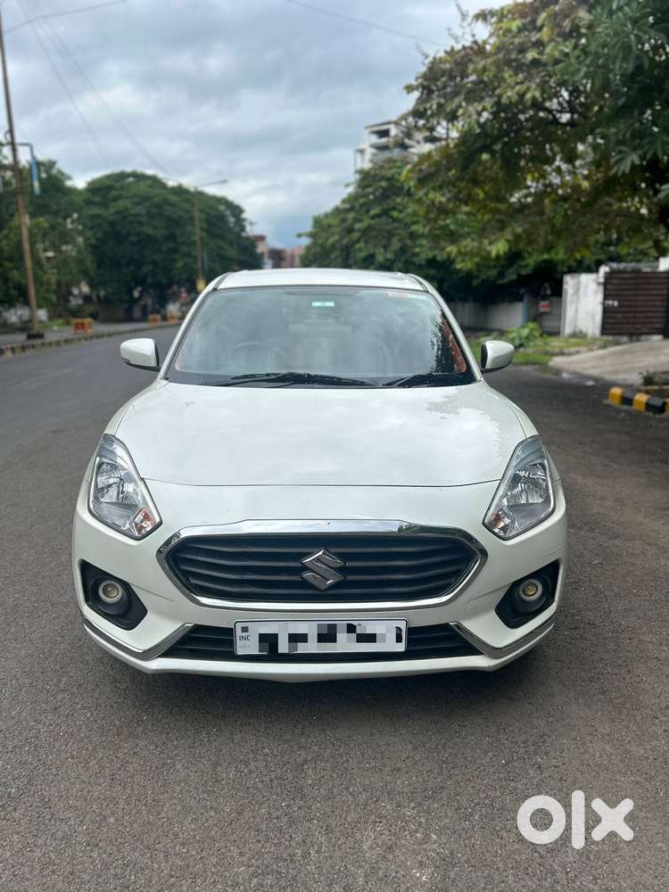 Maruti Suzuki Swift Dzire Vdi(o) Amt, 2017, Diesel
