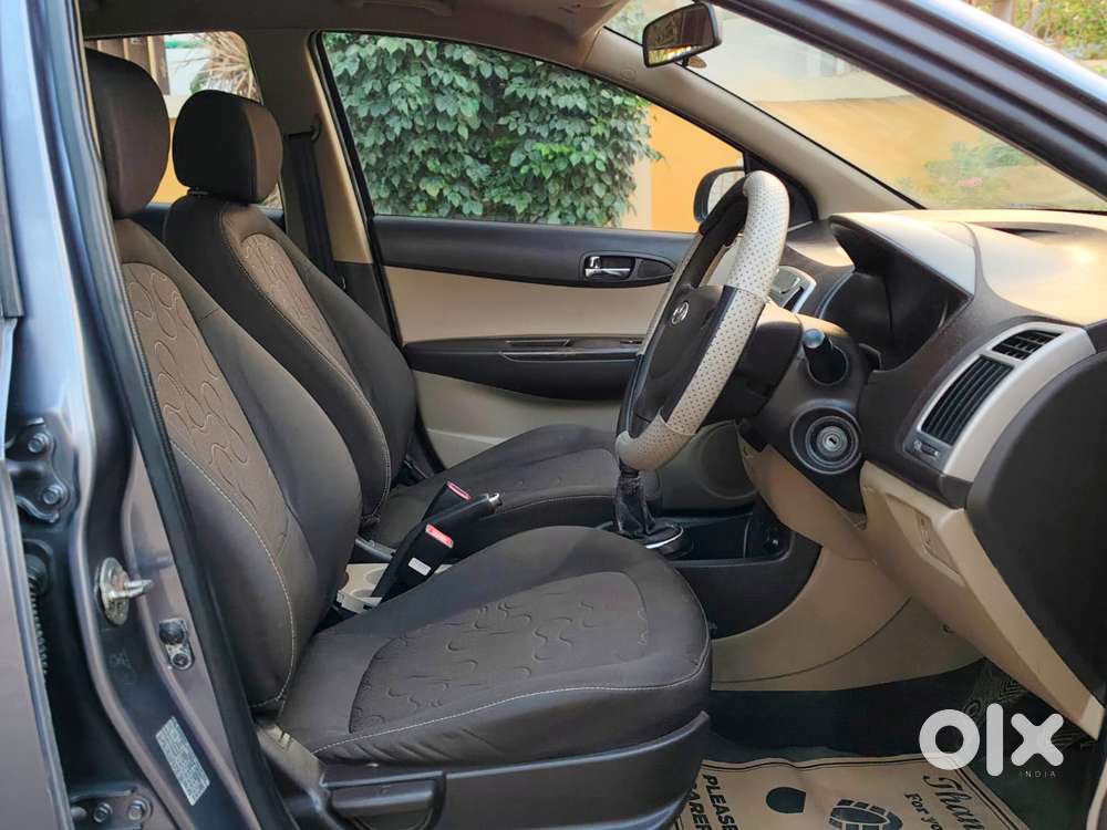 Hyundai I20 Magna 1.2 Mt, 2011, Petrol