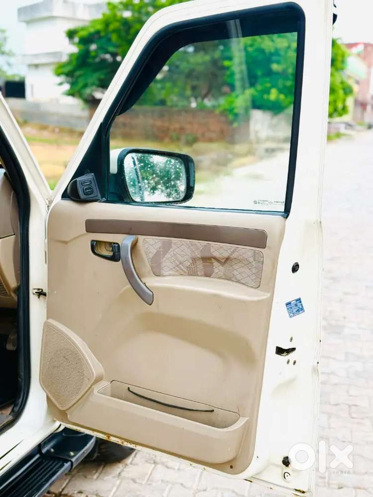 Mahindra Scorpio Diesel 2014 Second Owner