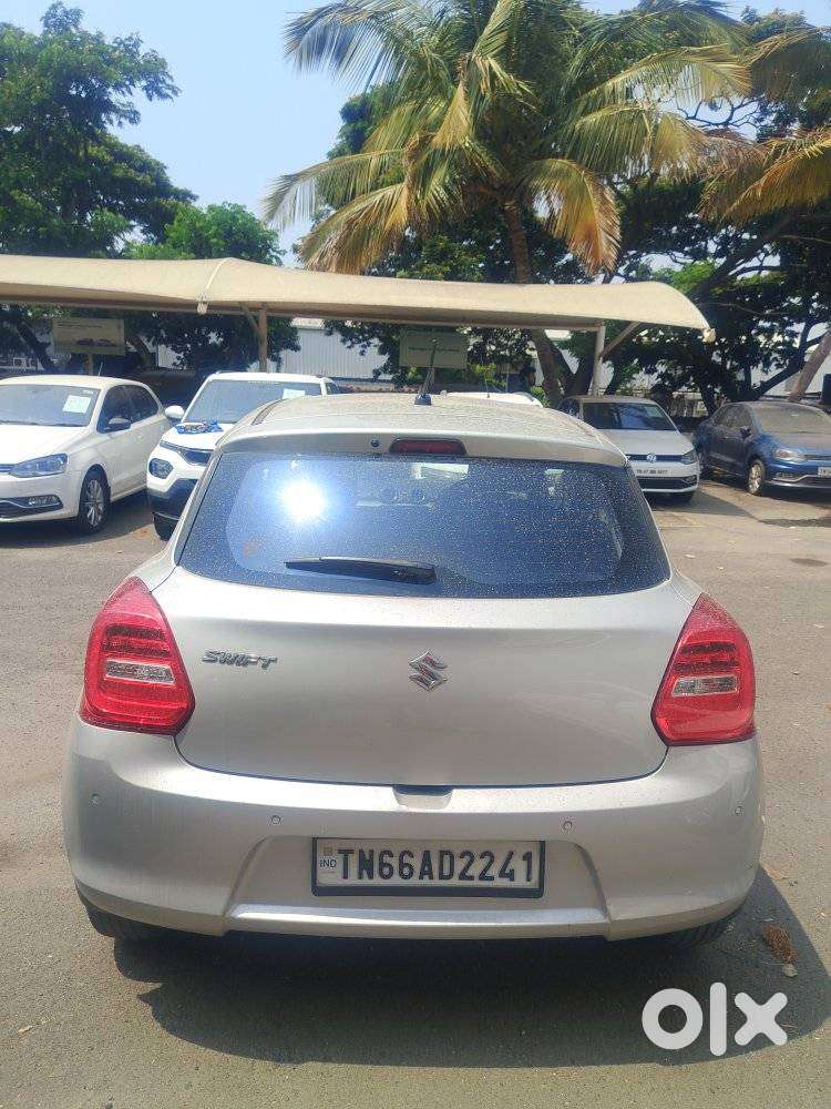 Maruti Suzuki Swift 2018 Zxi, 2020, Petrol