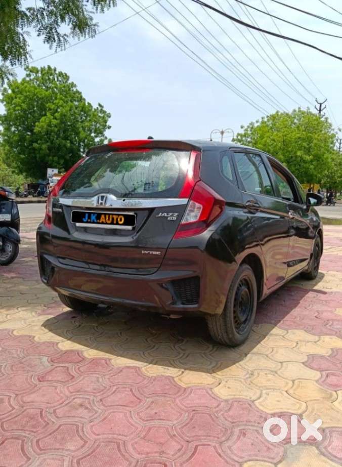 Honda Jazz Sv Mt I-vtec, 2018, Petrol