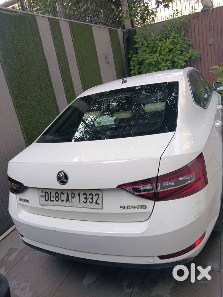 Skoda Superb 2016 Diesel Superb