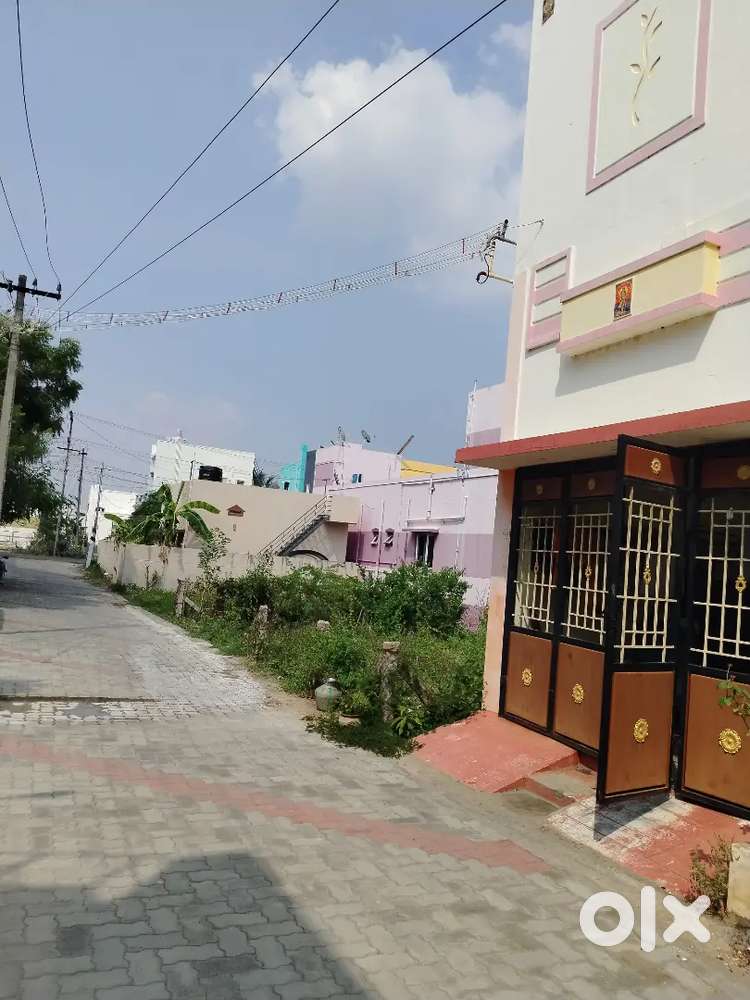House For Rent at Silapadi dindigul