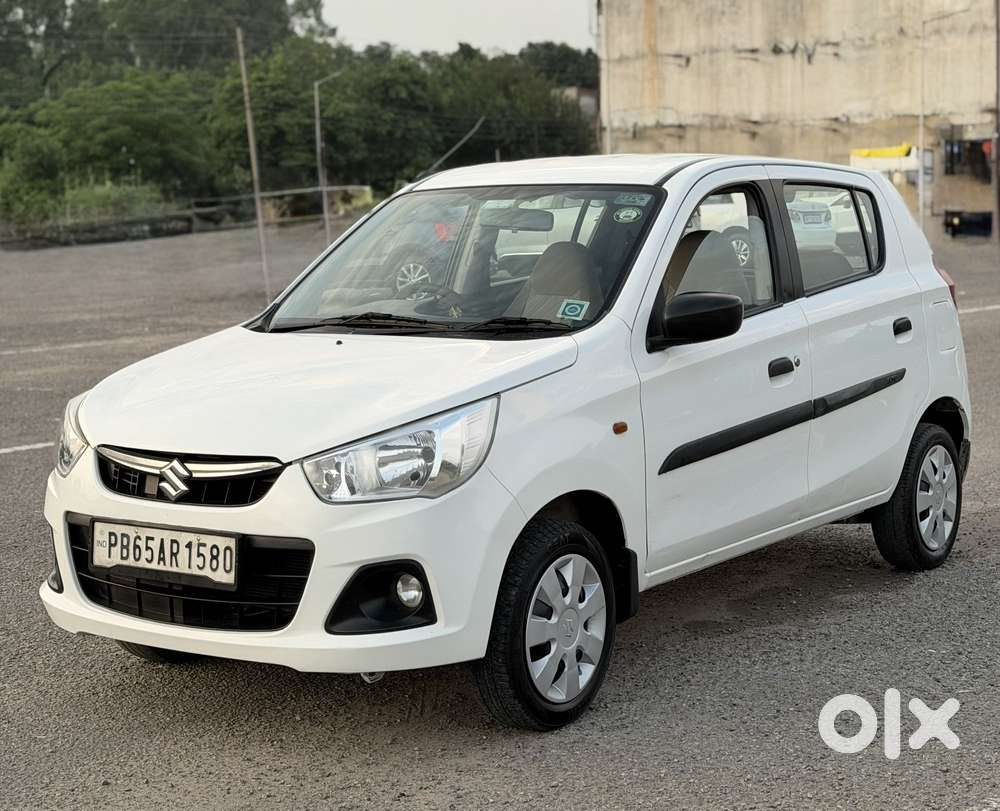 Maruti Suzuki Alto K10 Vxi, 2017, Petrol