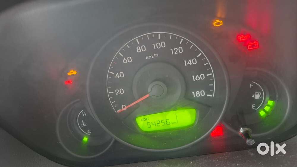Hyundai Eon Era +, 2016