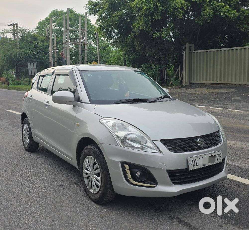 Maruti Suzuki Swift Lxi Optional-o, 2015, Petrol