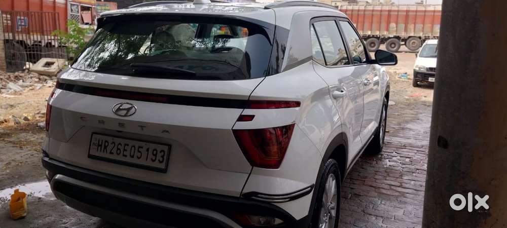 Hyundai Creta 2021