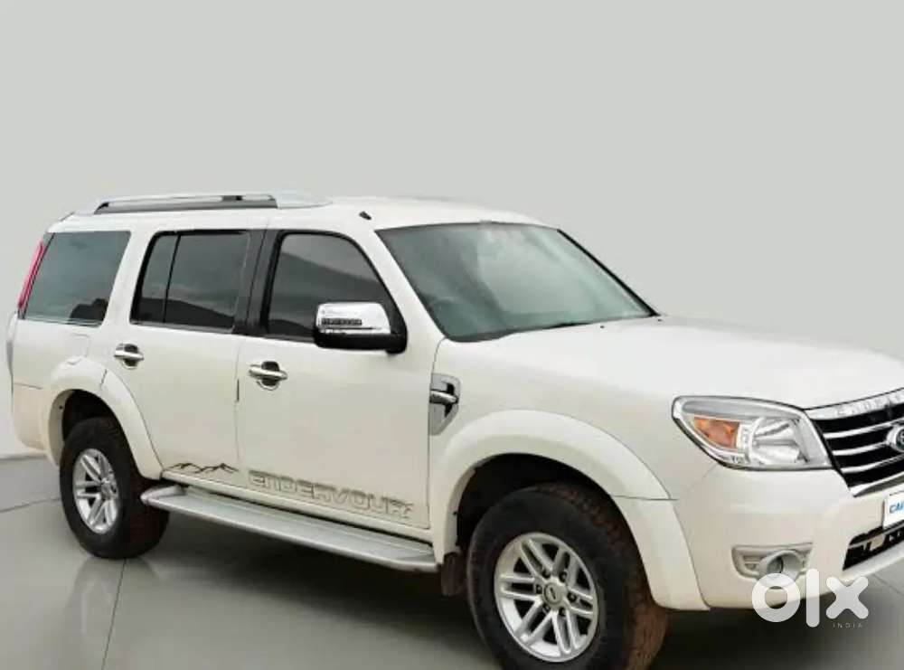 Ford Endeavour Diesel Mt 2013