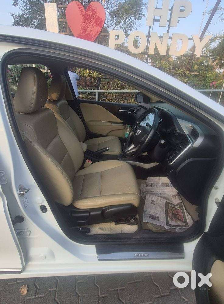 Honda City 1.5 Vx I-dtec Mt, 2019, Diesel