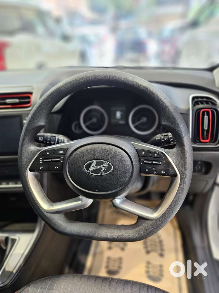 Hyundai Creta 1.5 S Plus Knight Diesel, 2022, Diesel