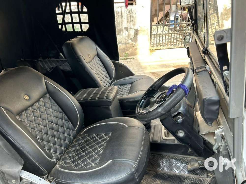 Mahindra Jeep Willy