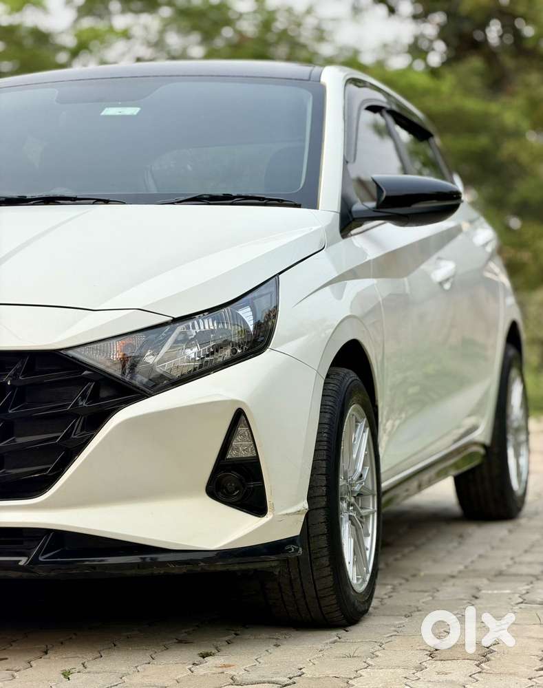 Hyundai I20 Sportz 1.2 Mt, 2023, Petrol