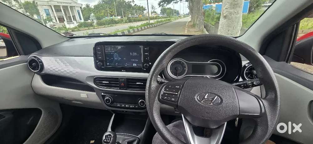 Hyundai Grand I10 Nios 2021, Single Hand Driven And With New Tyres