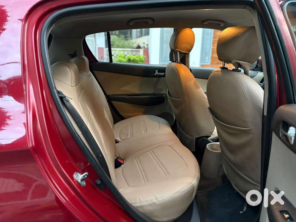 Hyundai I20 Magna 1.2 Mt, 2010, Petrol