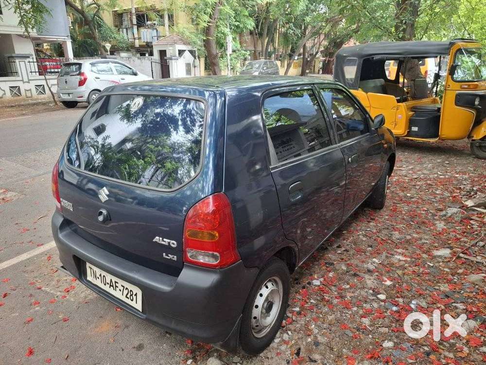 Maruti Suzuki Alto 0.8 Lxi (o), 2012, Petrol