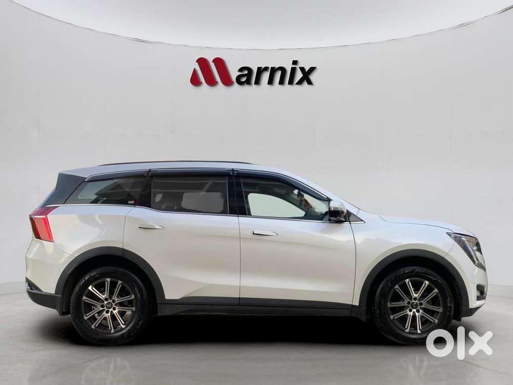 Mahindra Xuv700 2.0 Ax 7 Petrol At Luxury Pack Str, 2022, Petrol