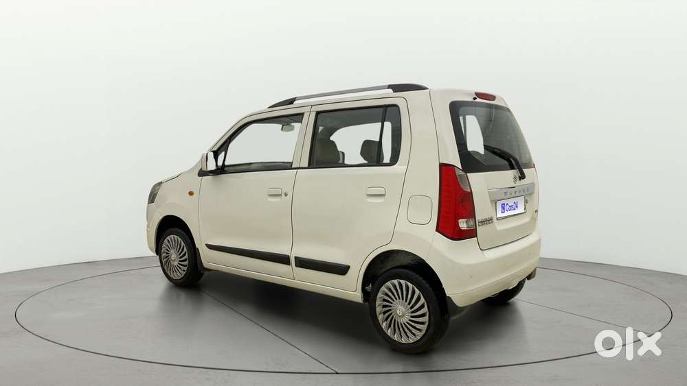 Maruti Suzuki Wagon R 1.0 Vxi, 2017, Petrol