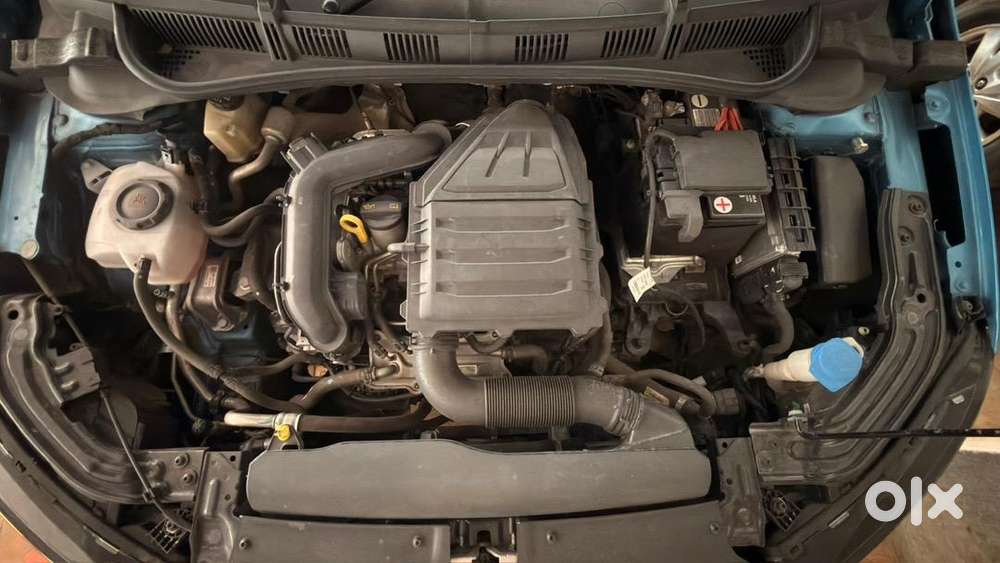 Skoda Slavia 2022 Petrol Well Maintained