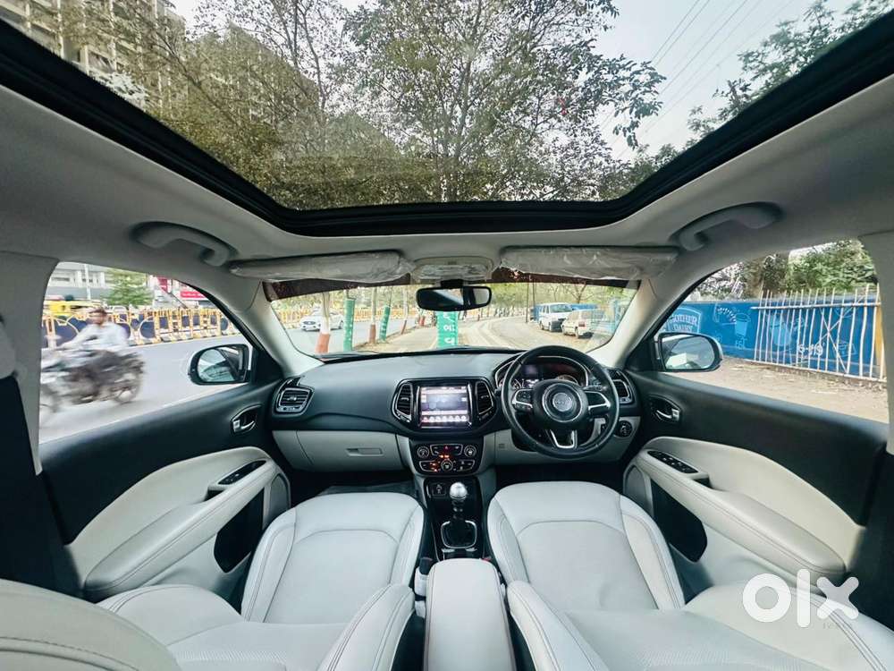 Jeep Compass, 2020, Diesel