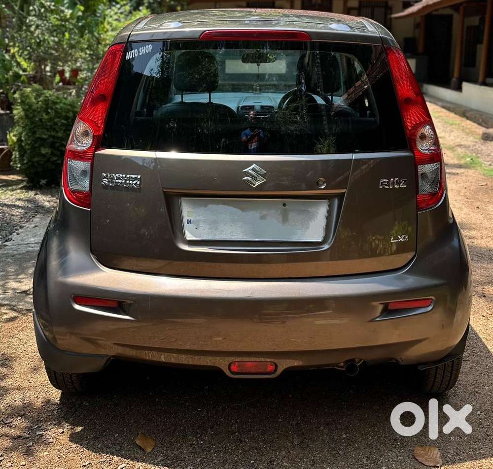 Maruti Suzuki Ritz 2012 Petrol Good Condition