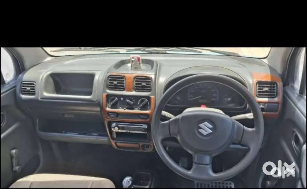 Maruti Suzuki Wagon R 2009 Petrol 125000 Km Driven