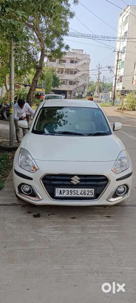 Maruti Dzire 1.2 Zxi Petrol Manual 2023