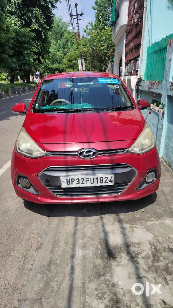 Hyundai Xcent 1.1 Crdi Sx 2014