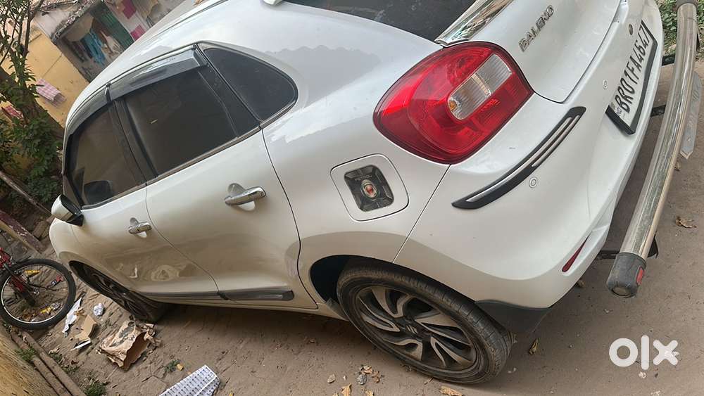 Maruti Suzuki Baleno 2021 Petrol Well Maintained
