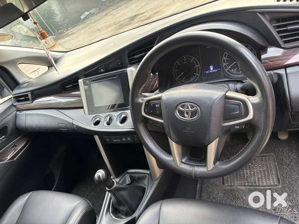 Toyota Innova Crysta 2.4 G Plus Mt 7 Str, 2019, Diesel
