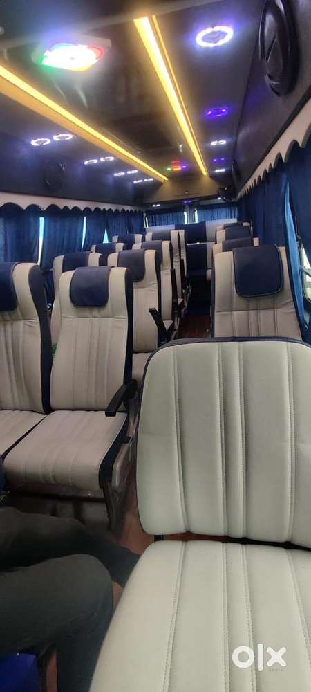 20 Seater Tempo Traveller