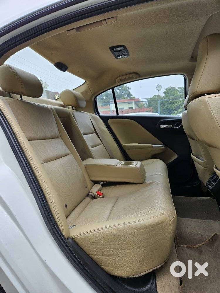 Honda City I-vtec Cvt Zx, 2017, Petrol