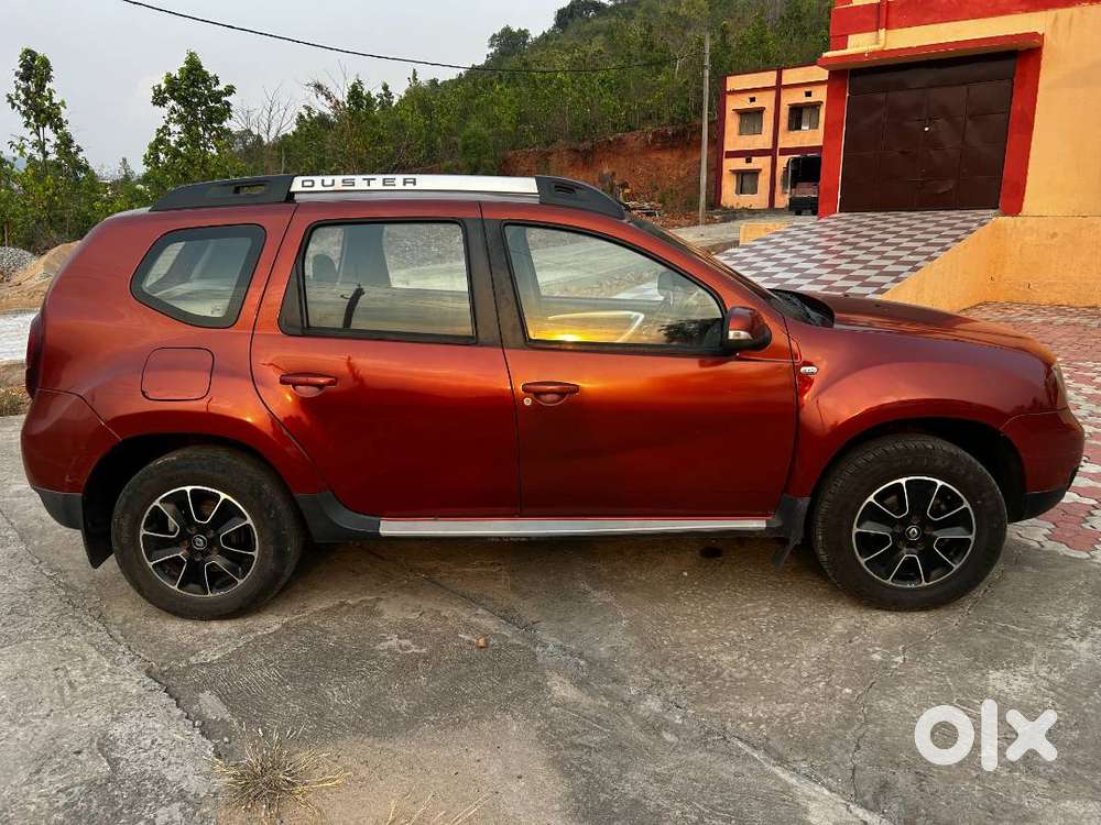 Renault Duster 2017 – 1st Owner - 67,695 Kms
