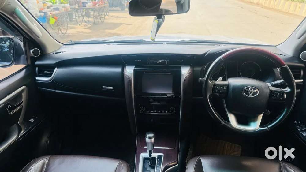 Toyota Fortuner 4x2 At 2.8 Diesel, 2017, Diesel