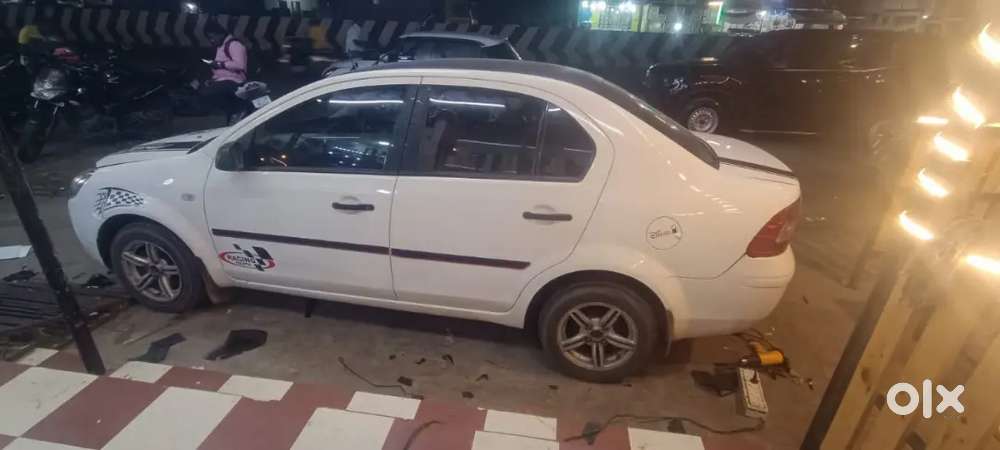 Ford Fiesta 2008 Diesel 180000 Km Driven