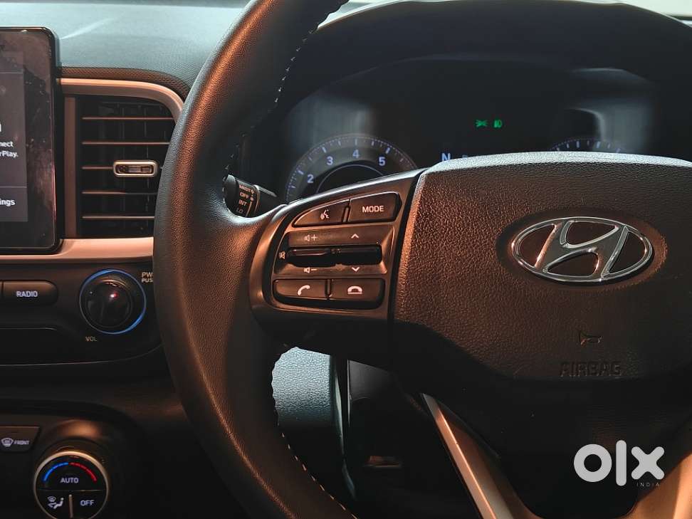 Hyundai Venue 1.0 Sx Turbo Imt, 2021, Petrol