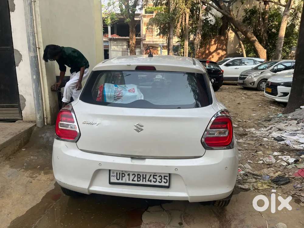 Maruti Suzuki Swift 2021 Petrol 74000 Km Driven