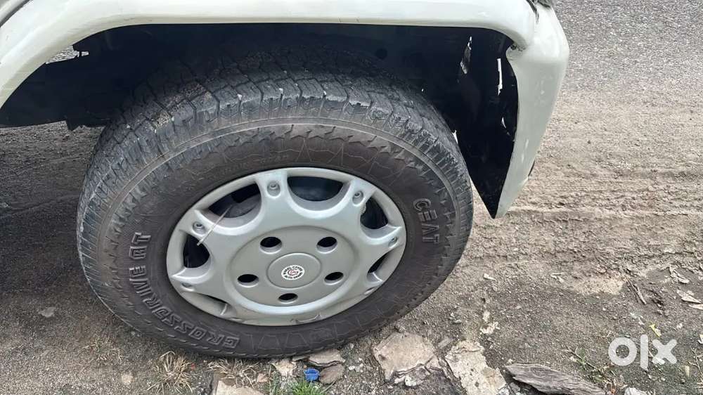 Mahindra Bolero 2018 Zlx Diesel Manual