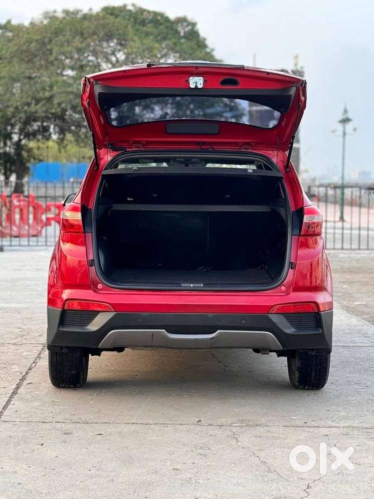 Hyundai Creta 1.6 Sx Plus Auto, 2017, Petrol