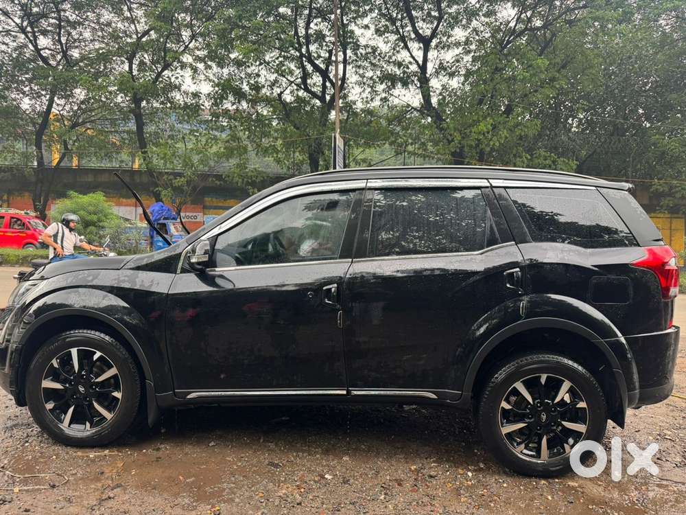 Mahindra Xuv500 2020 Diesel Well Maintained