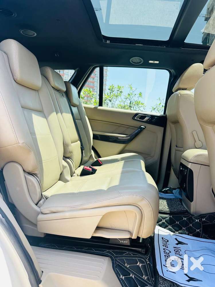Ford Endeavour 3.2 Titanium Plus 4x4 At, 2019, Diesel