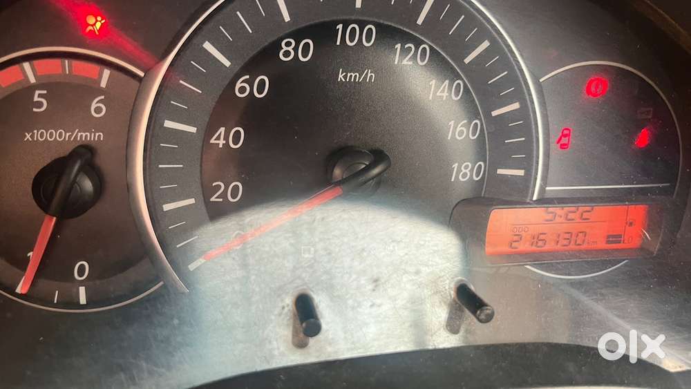 Nissan Micra Xl Diesel 2014 December