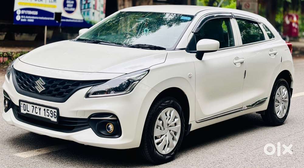 Maruti Suzuki Baleno Sigma, 2025, Petrol