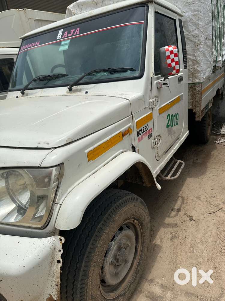 Mahindra Bolero Pik-up 2019 Diesel