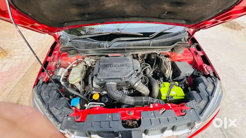 Maruti Suzuki Brezza 2017 Diesel Good Condition