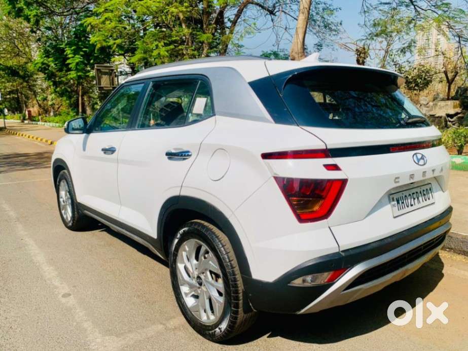 Hyundai Creta 1.5 Sx Diesel At, 2021, Diesel