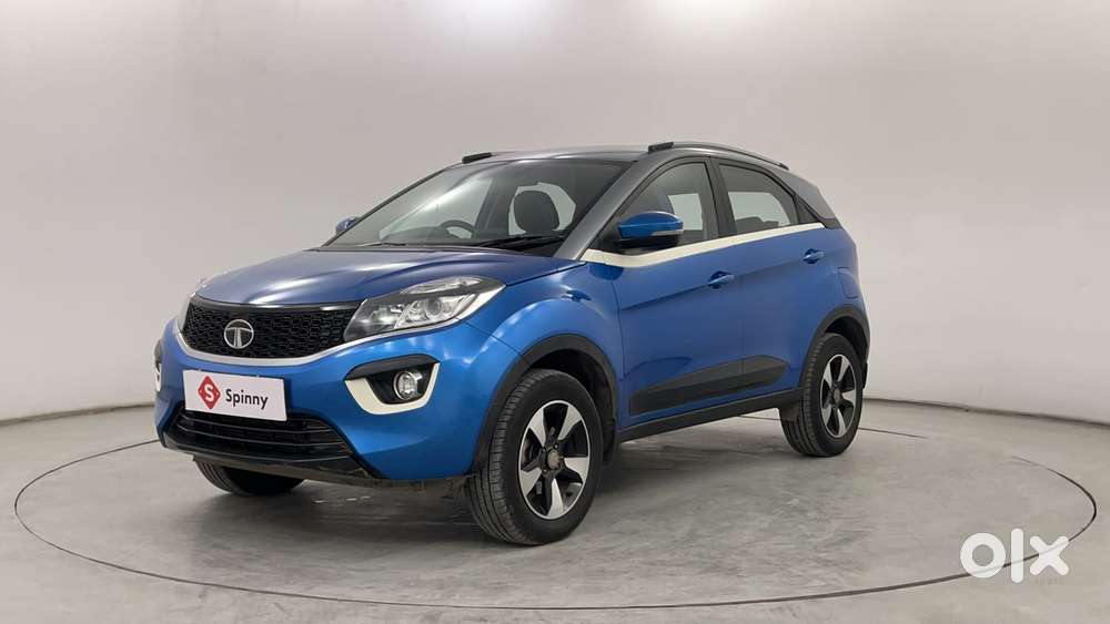Tata Nexon 1.5 Revotorq Xza Plus Dualtone, 2018, Diesel