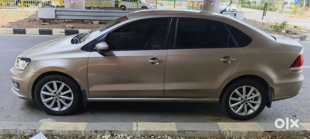 Volkswagen Vento 2018 Diesel 127000 Km Driven