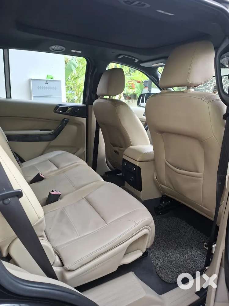 Ford Endeavour 2016