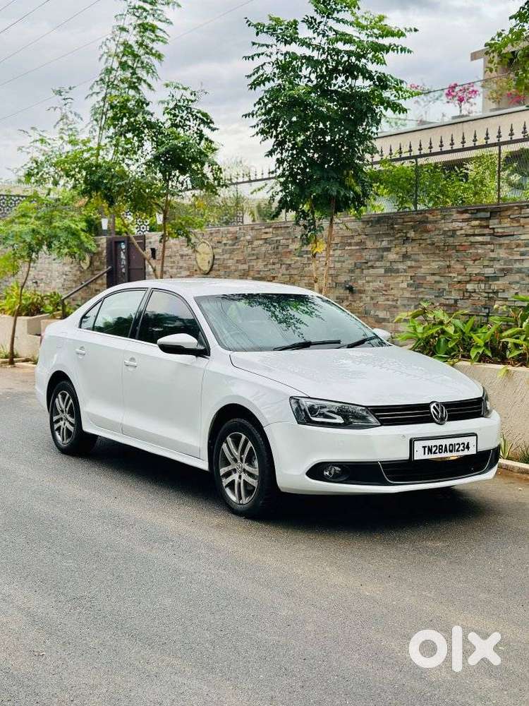 Volkswagen Jetta 2.0l Tdi Highline At, 2014, Diesel
